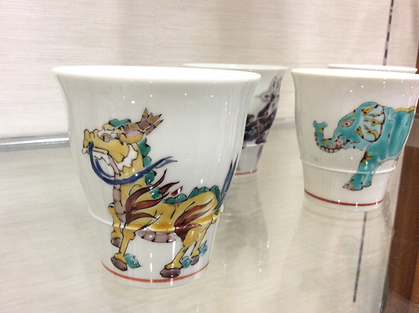 山近泰 作陶展 | ギャラリー桃青