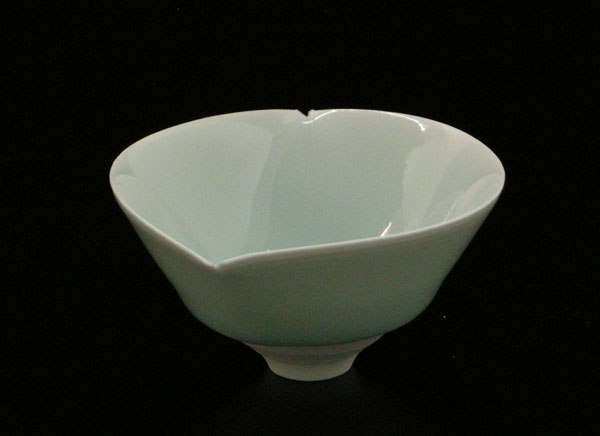 深見陶治／青白磁⭐︎湯呑とぐい呑み　3点セット 2025年最新】Yahoo!オークション -深見陶治の中古品・新品・未