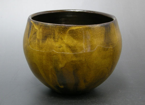 Akihisa Nakamura's GARENA tea bowl