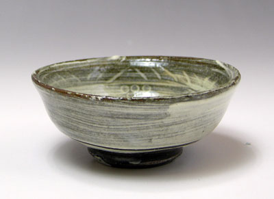 Hiroyumi Suzuki Shigaraki wood-fired piece