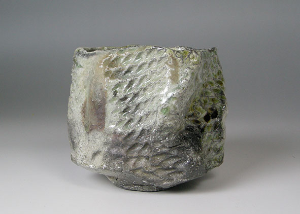 谷本貴 伊賀茶碗 | ギャラリー桃青