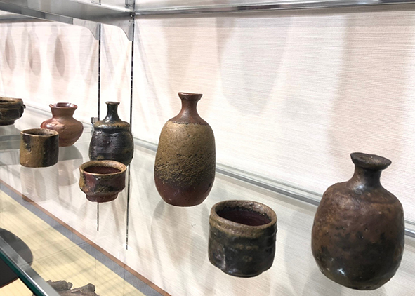 小出尚永 作陶展 | ギャラリー桃青